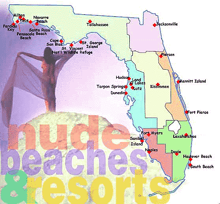 Naturist Beach Florida Blajewka