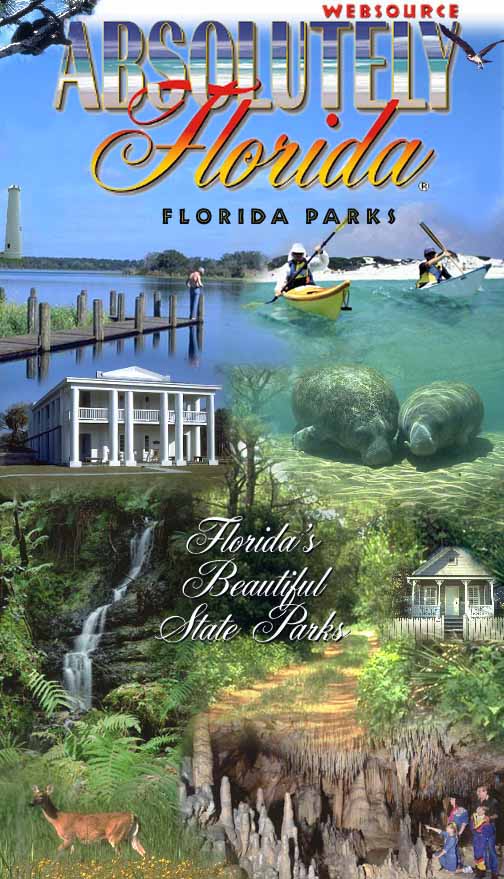 Absolutely Florida July cover artwork © BoseArts 1998